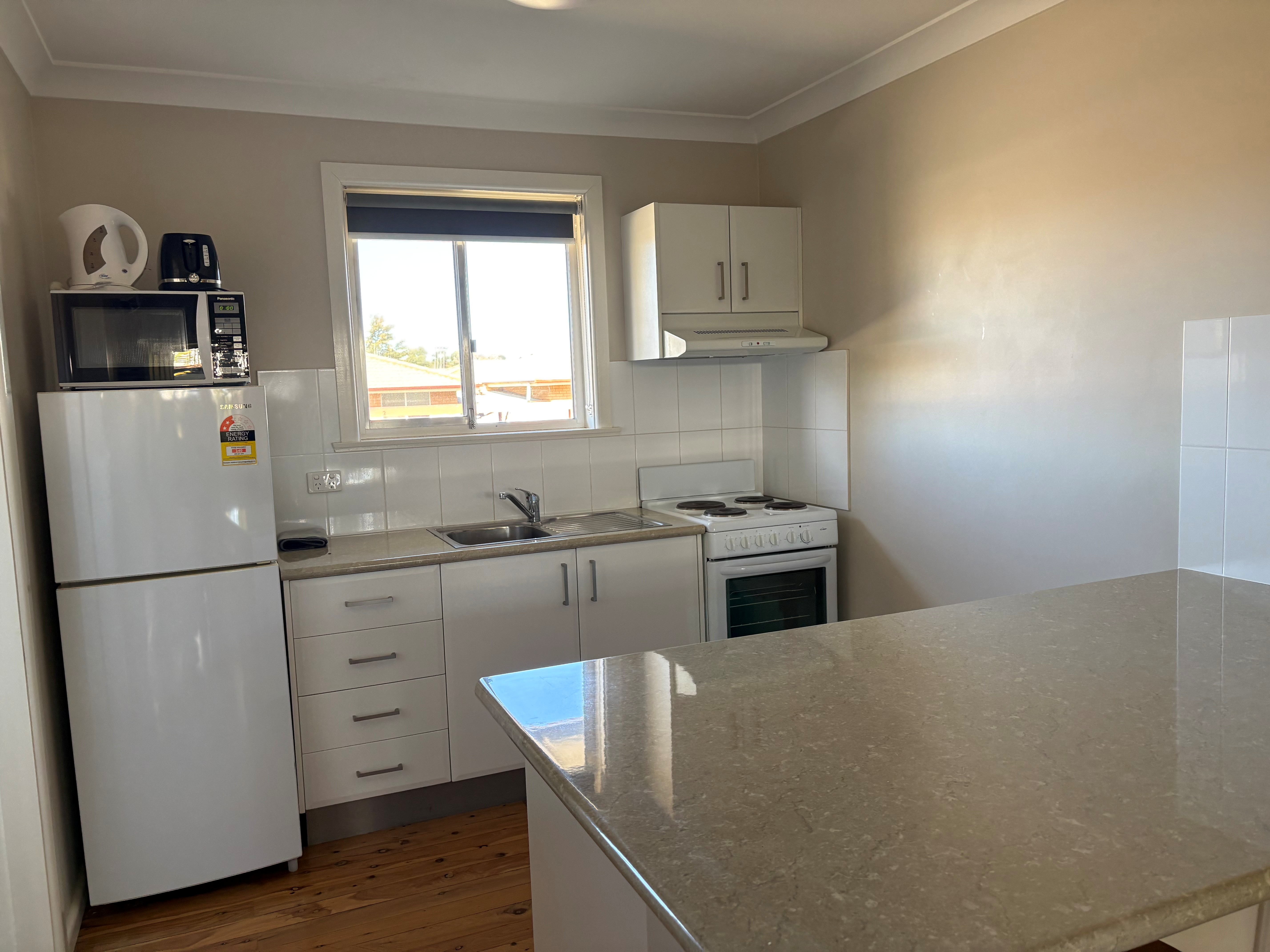 Veritas House Kitchen