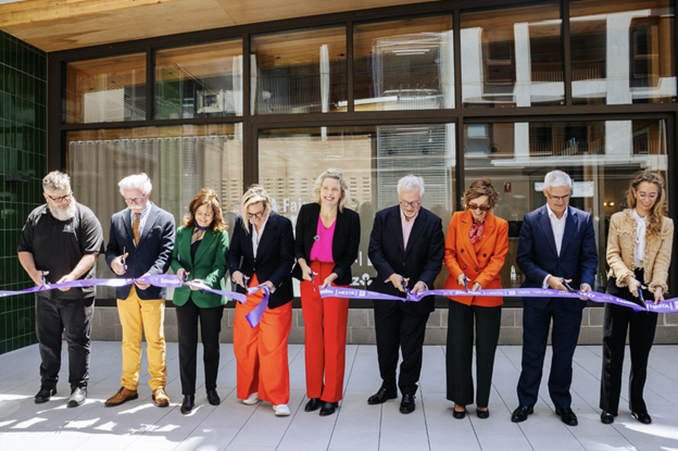 Launch of Swift Walk