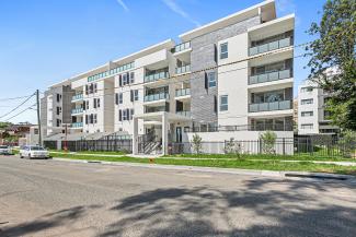 Bridge Housing, Western Sydney