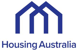 Housing Australia logo