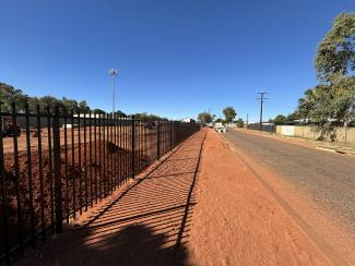 Venture Housing development site