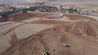 Homes NSW Cooma development