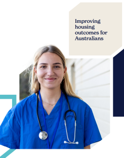 front page of the Trends and Insights Report