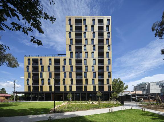 GLM1 Prahran development
