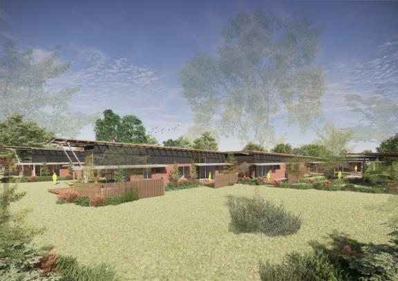 Aboriginal Community Housing Limited elders village