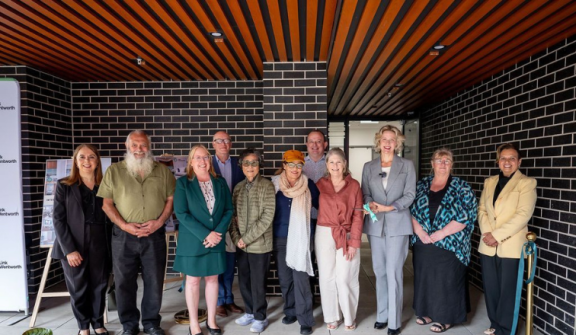 Rouse Hill opening with Hon Clare O'Neill MP